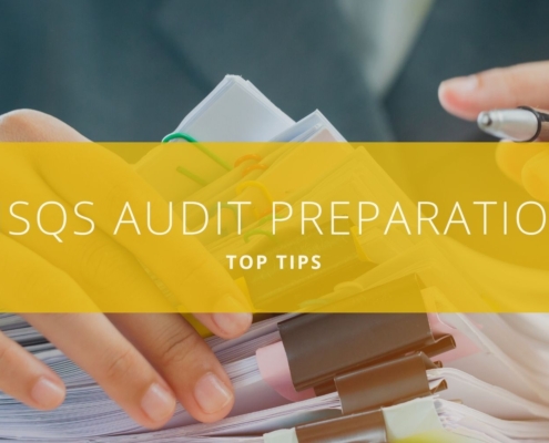 RISQS Audit Preparation