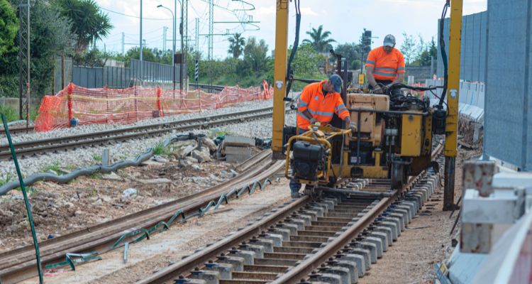 Track workers - railway recruitment