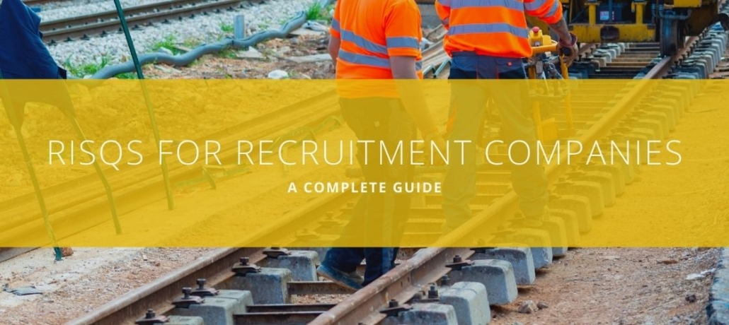 RISQS CERTIFICATION FOR RECRUTIMENT COMPANIES