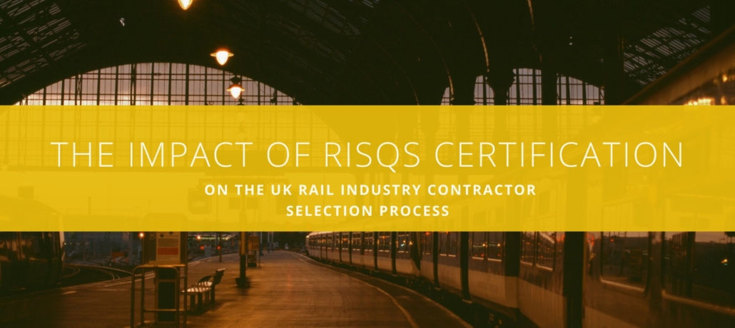 What is the RISQS RICCL List?