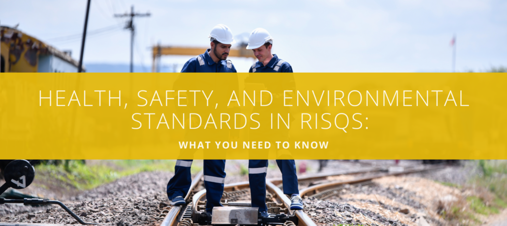 What is the RISQS RICCL List?