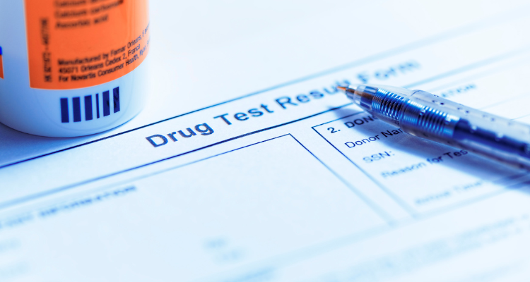 Drug & Alcohol Testing - RISQS audit