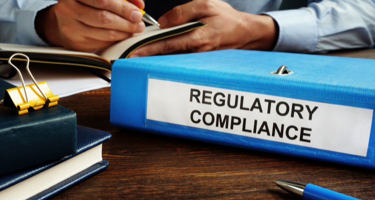 Legal and Regulatory Requirements - RISQS audit