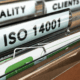 Quality Standards, ISO 14001.- Key ISO Standards