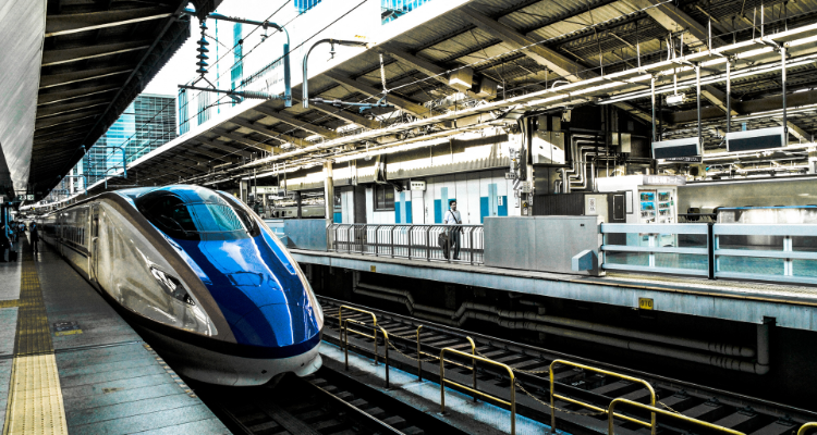 Speed Train on Rail - Key ISO Standards