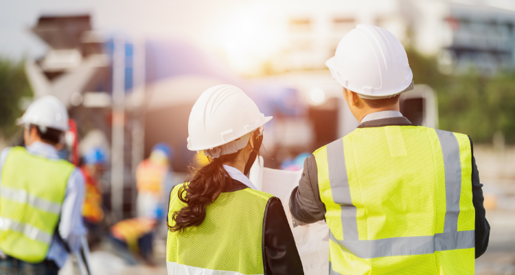 ISO certification for construction