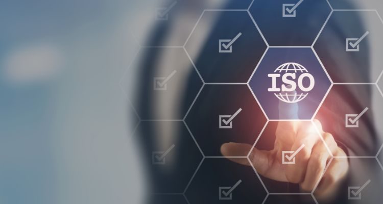 ISO graphic