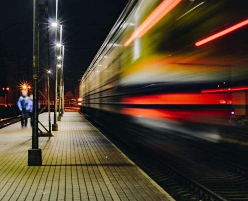UK Rail assurance